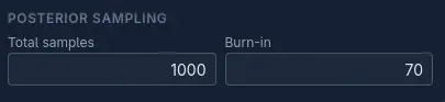 Simulator results report